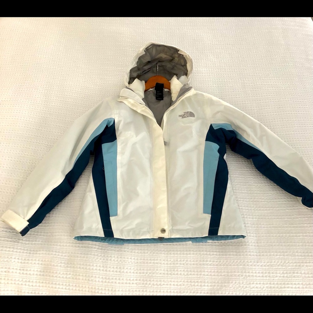 NorthFace Women’s Double Layer Jacket